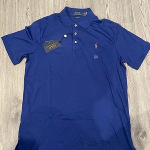 BRAND NEW Men’s Royal Blue Polo
